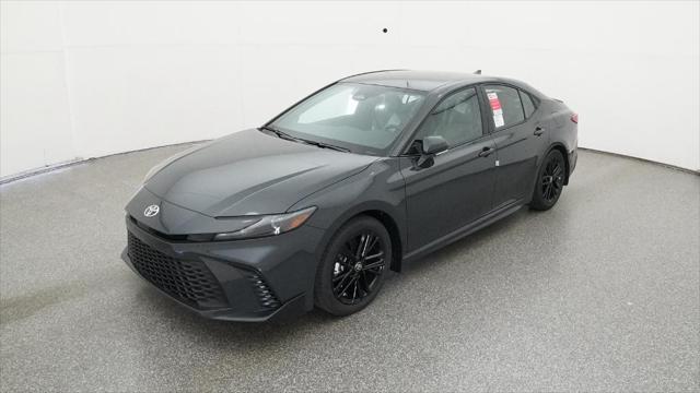 new 2025 Toyota Camry car, priced at $33,994