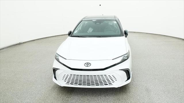 new 2025 Toyota Camry car, priced at $39,553