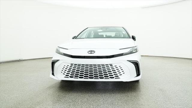 new 2025 Toyota Camry car, priced at $39,553