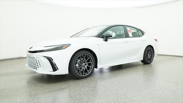 new 2025 Toyota Camry car, priced at $39,553