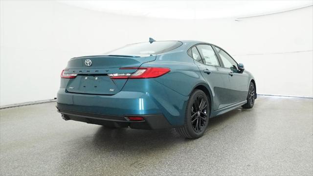 new 2025 Toyota Camry car, priced at $32,924