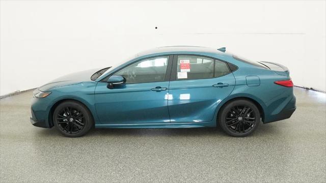 new 2025 Toyota Camry car, priced at $32,924