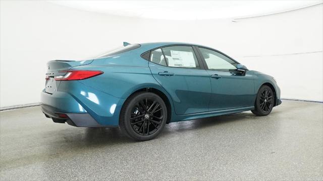 new 2025 Toyota Camry car, priced at $32,924