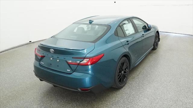 new 2025 Toyota Camry car, priced at $32,924