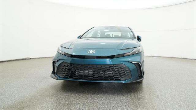 new 2025 Toyota Camry car, priced at $32,924