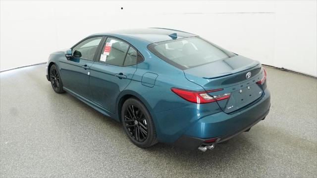new 2025 Toyota Camry car, priced at $32,924