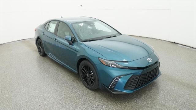 new 2025 Toyota Camry car, priced at $32,924