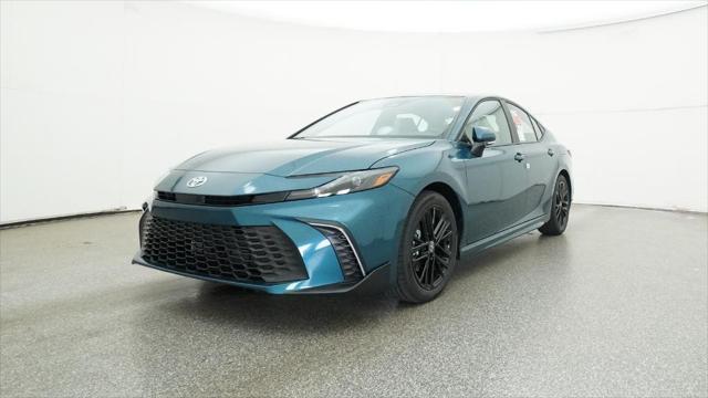 new 2025 Toyota Camry car, priced at $32,924