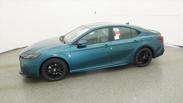 new 2025 Toyota Camry car, priced at $32,924