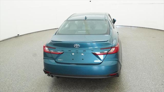 new 2025 Toyota Camry car, priced at $32,924