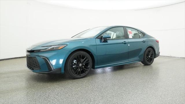 new 2025 Toyota Camry car, priced at $32,924