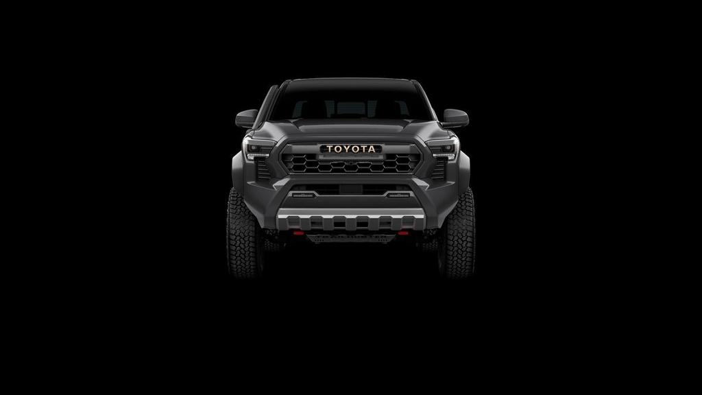 new 2026 Toyota Tacoma Hybrid car, priced at $68,821