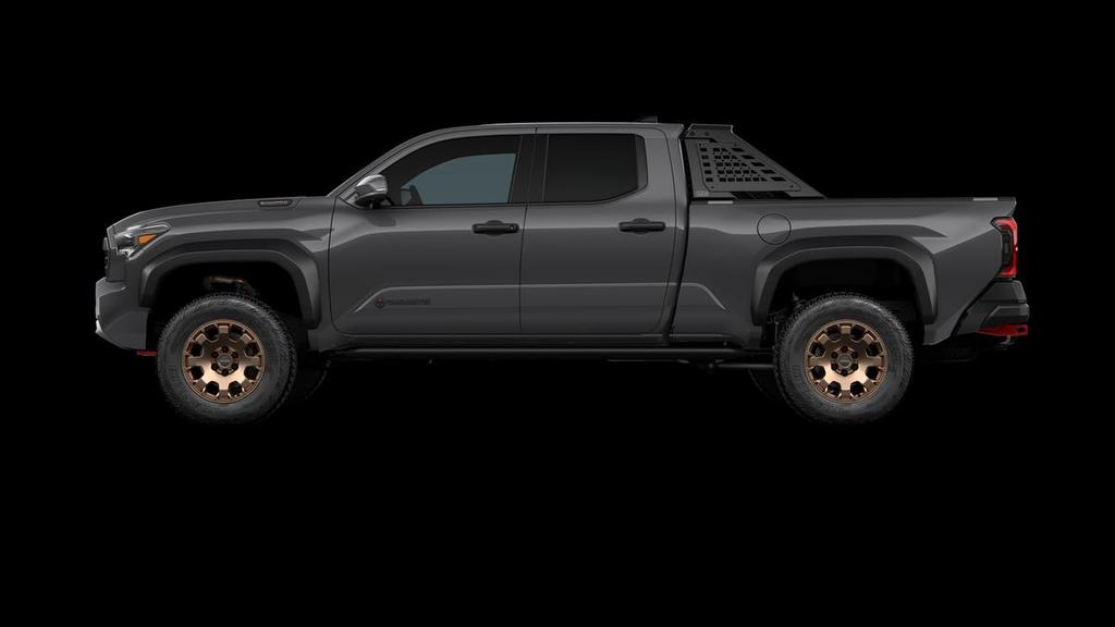 new 2026 Toyota Tacoma Hybrid car, priced at $68,821