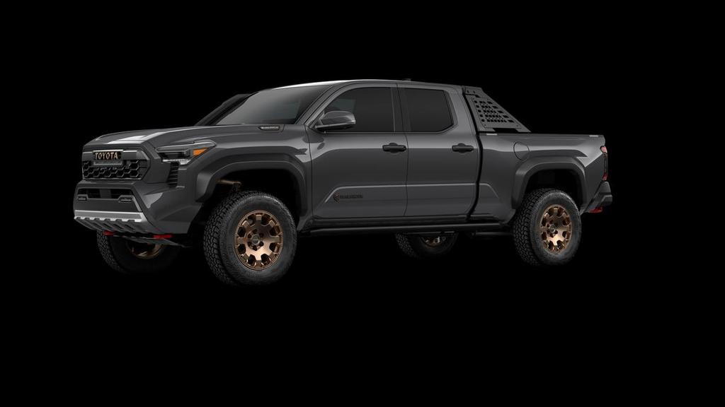 new 2026 Toyota Tacoma Hybrid car, priced at $68,821