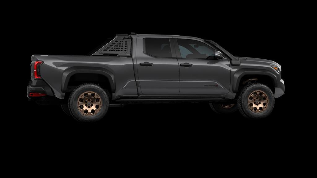new 2026 Toyota Tacoma Hybrid car, priced at $68,821