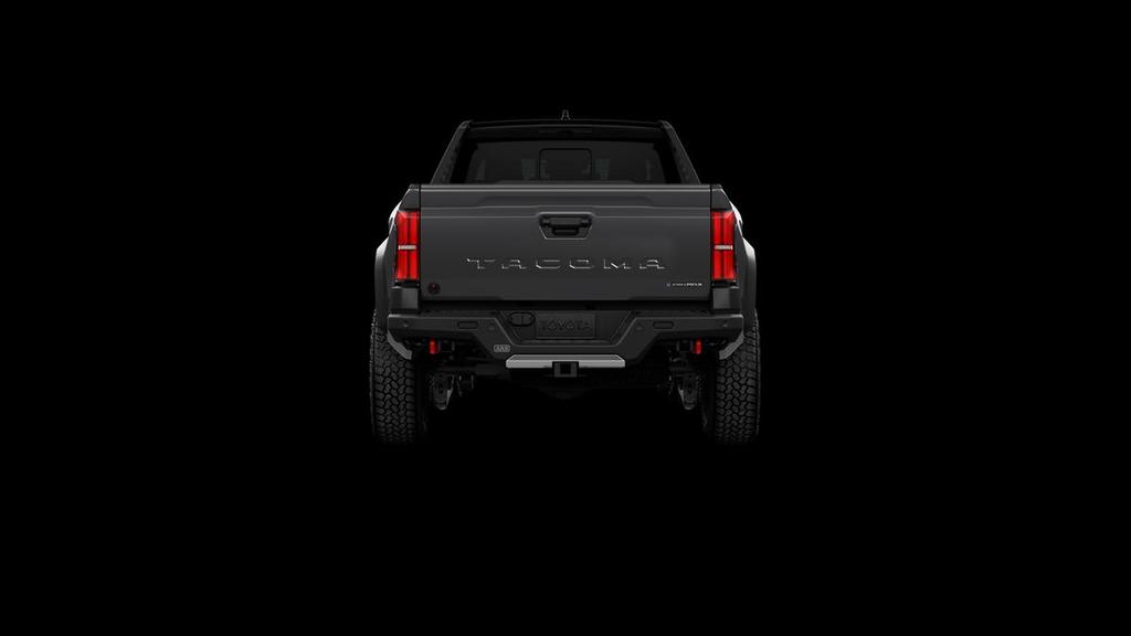 new 2026 Toyota Tacoma Hybrid car, priced at $68,821