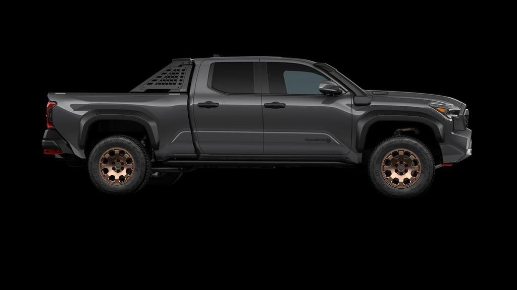 new 2026 Toyota Tacoma Hybrid car, priced at $68,821