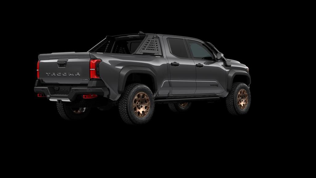 new 2026 Toyota Tacoma Hybrid car, priced at $68,821