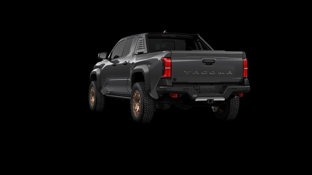 new 2026 Toyota Tacoma Hybrid car, priced at $68,821