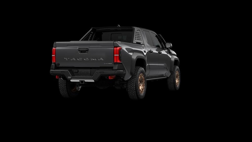 new 2026 Toyota Tacoma Hybrid car, priced at $68,821