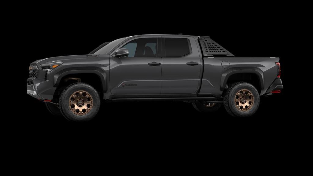 new 2026 Toyota Tacoma Hybrid car, priced at $68,821