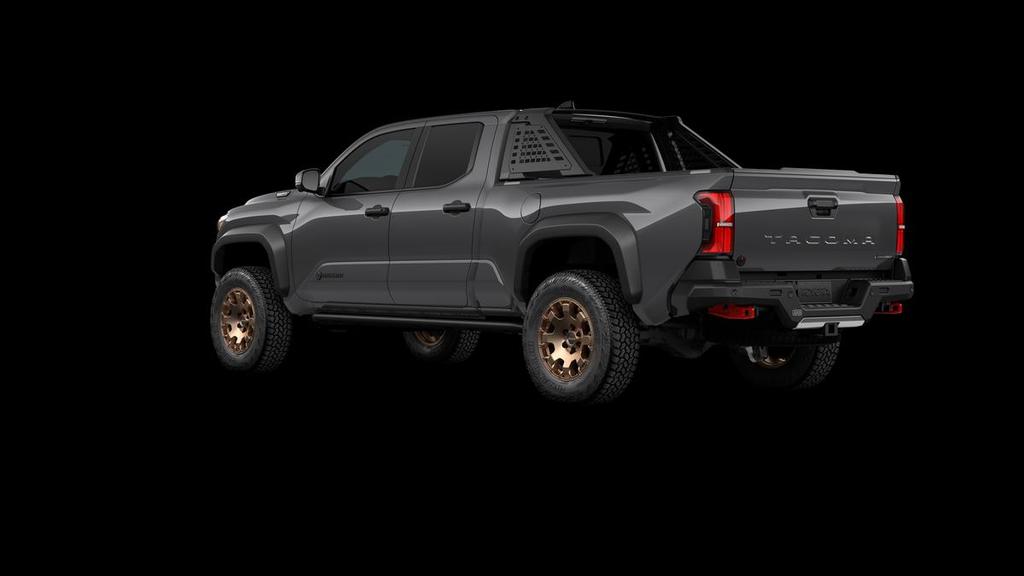 new 2026 Toyota Tacoma Hybrid car, priced at $68,821