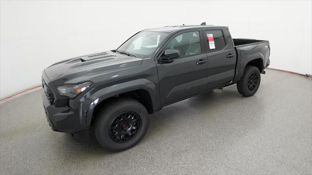 new 2025 Toyota Tacoma car, priced at $41,823