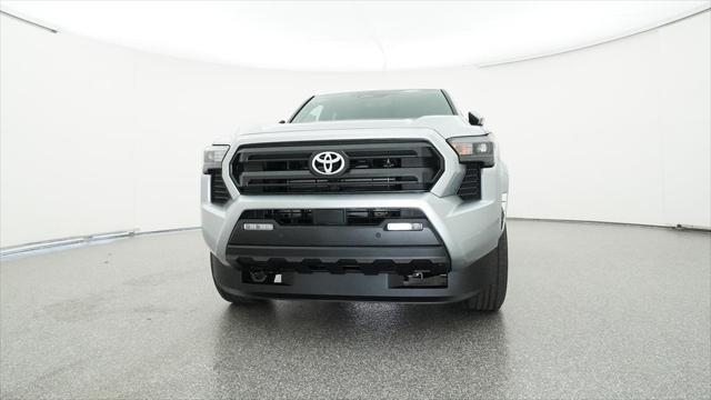 new 2024 Toyota Tacoma car, priced at $44,298