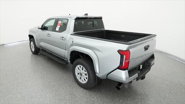 new 2024 Toyota Tacoma car, priced at $44,298