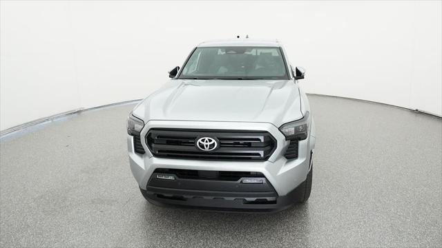 new 2024 Toyota Tacoma car, priced at $44,298