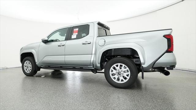 new 2024 Toyota Tacoma car, priced at $44,298