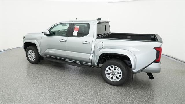 new 2024 Toyota Tacoma car, priced at $44,298