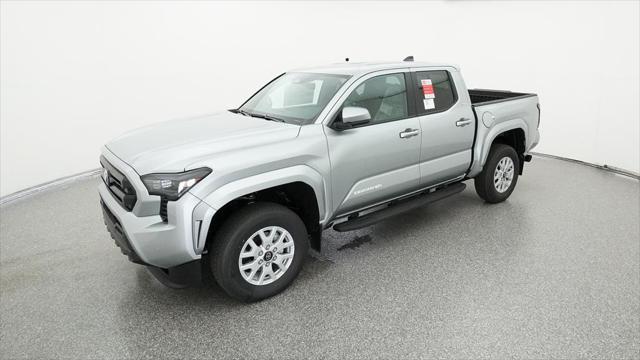 new 2024 Toyota Tacoma car, priced at $44,298