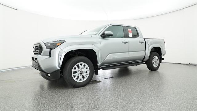 new 2024 Toyota Tacoma car, priced at $44,298