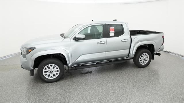 new 2024 Toyota Tacoma car, priced at $44,298