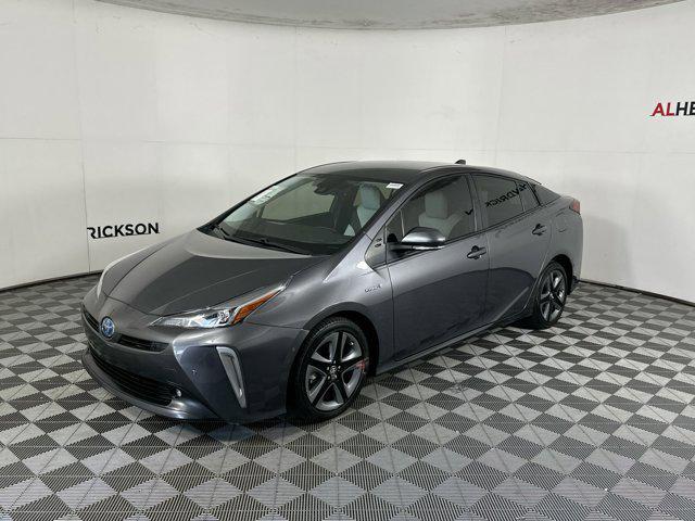 used 2022 Toyota Prius car, priced at $24,699