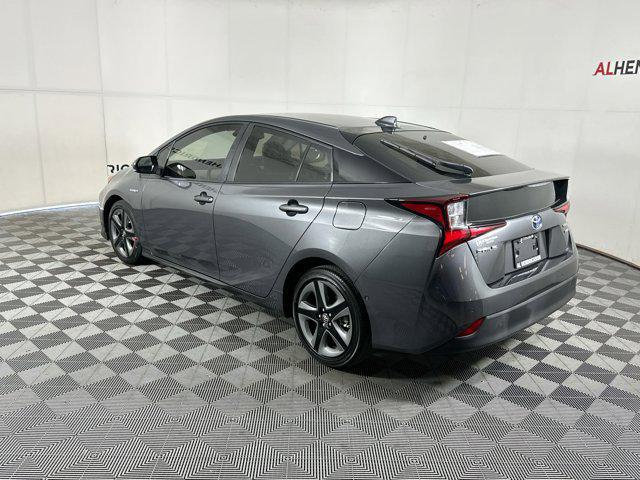 used 2022 Toyota Prius car, priced at $24,699
