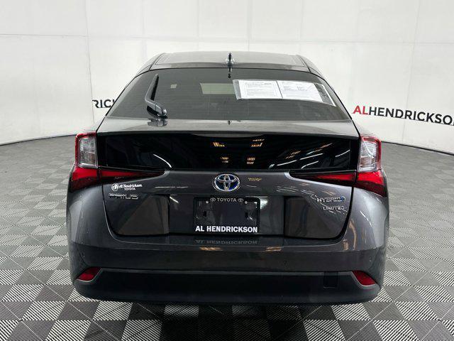 used 2022 Toyota Prius car, priced at $24,699