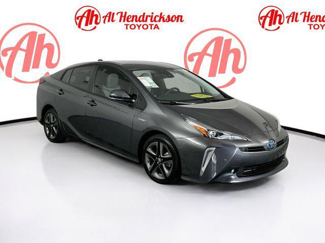used 2022 Toyota Prius car, priced at $24,699