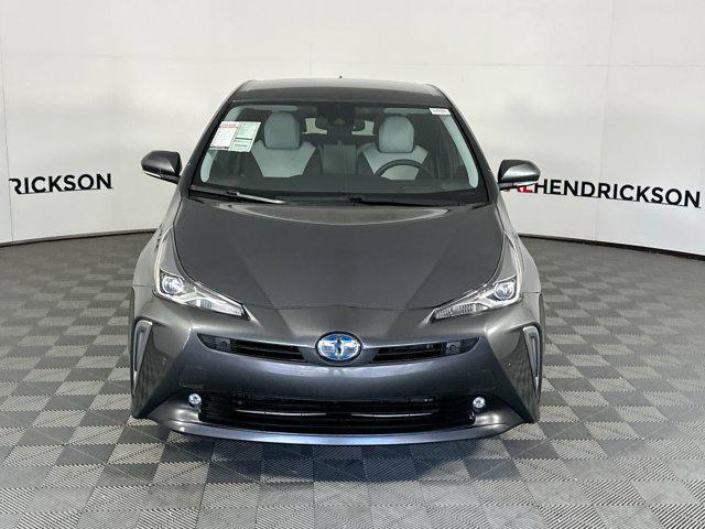 used 2022 Toyota Prius car, priced at $24,699