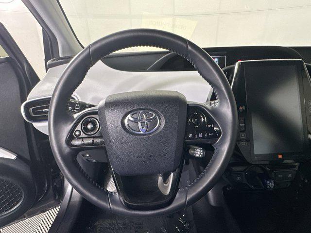 used 2022 Toyota Prius car, priced at $24,699