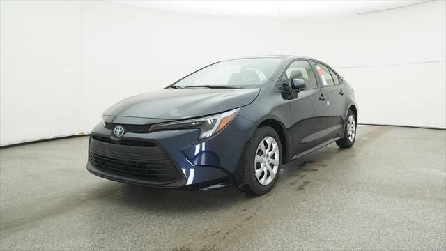 new 2025 Toyota Corolla Hybrid car, priced at $25,109