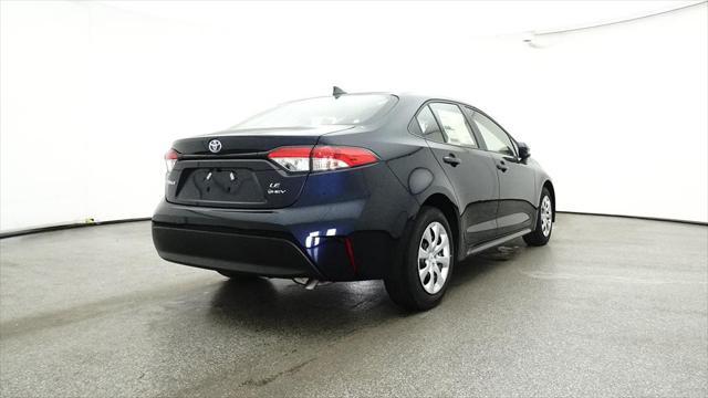 new 2025 Toyota Corolla Hybrid car, priced at $25,109