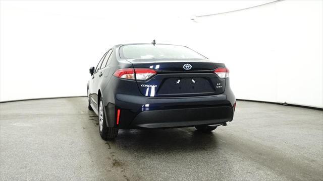 new 2025 Toyota Corolla Hybrid car, priced at $25,109