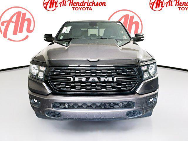 used 2022 Ram 1500 car, priced at $26,977