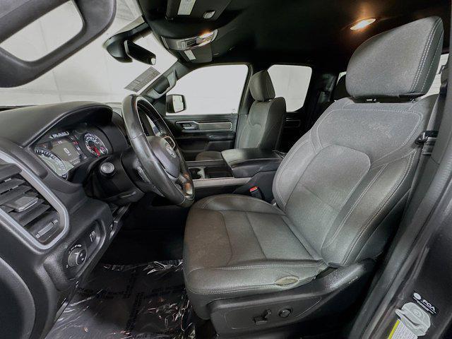 used 2022 Ram 1500 car, priced at $26,977