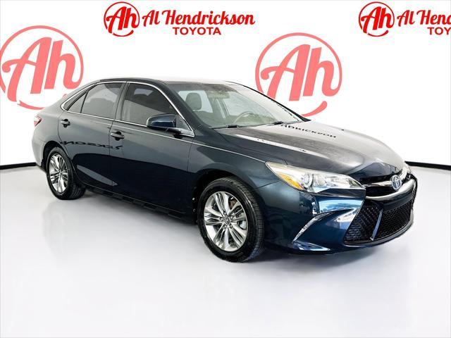 used 2017 Toyota Camry car, priced at $19,853