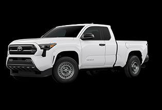 new 2024 Toyota Tacoma car, priced at $34,892