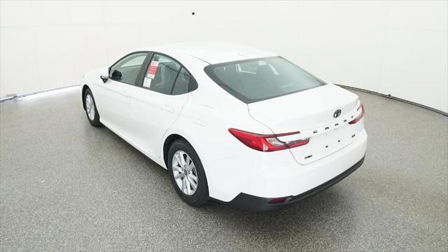 new 2025 Toyota Camry car, priced at $31,629