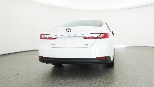 new 2025 Toyota Camry car, priced at $31,629